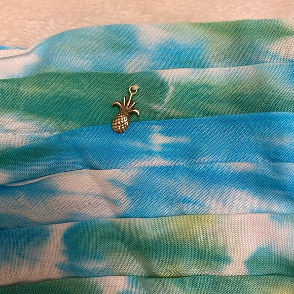 NWOT Strapless Dress - Picture 4 of 4